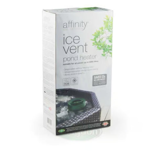 Ice Vent Heater