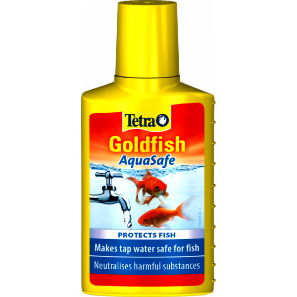 Tetra Goldfish Aquasafe 100ml