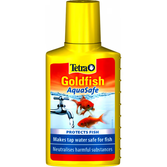 Tetra Goldfish Aquasafe 100ml