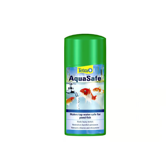 TetraPond Aquasafe 250ml 1 Litre