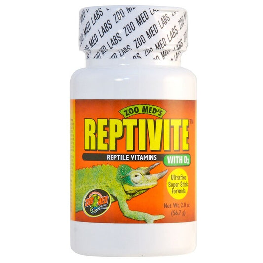 Zoo Med Reptivite with D3, 57g