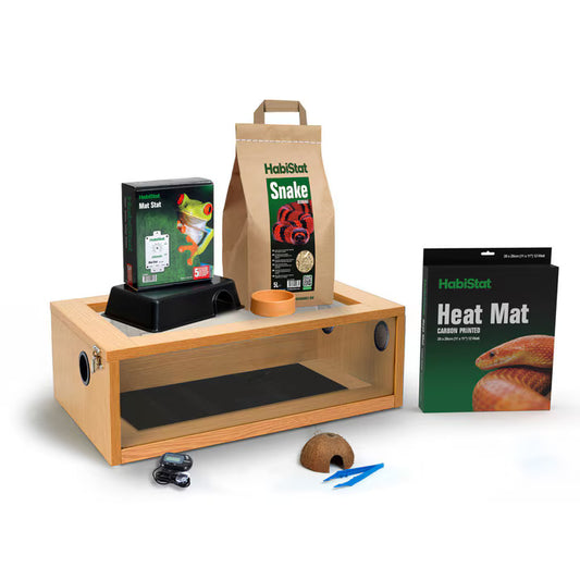 HabiStat Hatchling Snake Starter Kit