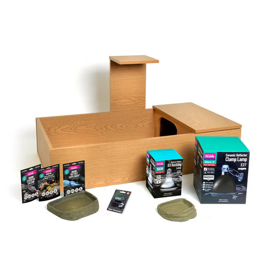 HabiStat Tortoise Starter Kit