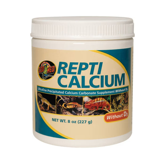 Zoo Med Repti Calcium without D3 227g