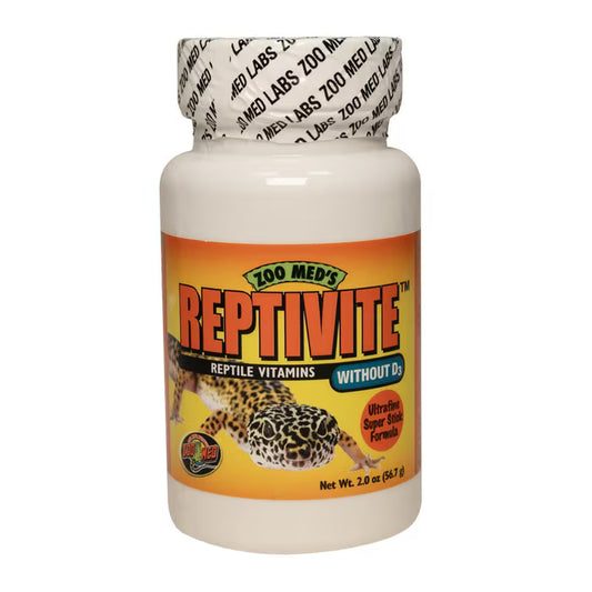 Zoo Med Reptivite without D3 227g