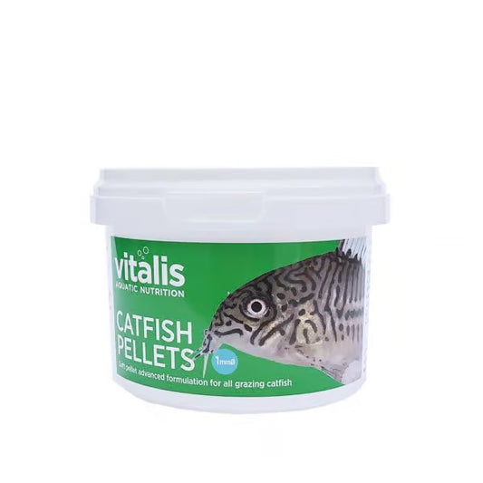 Vitalis Catfish Pellets XS 140g