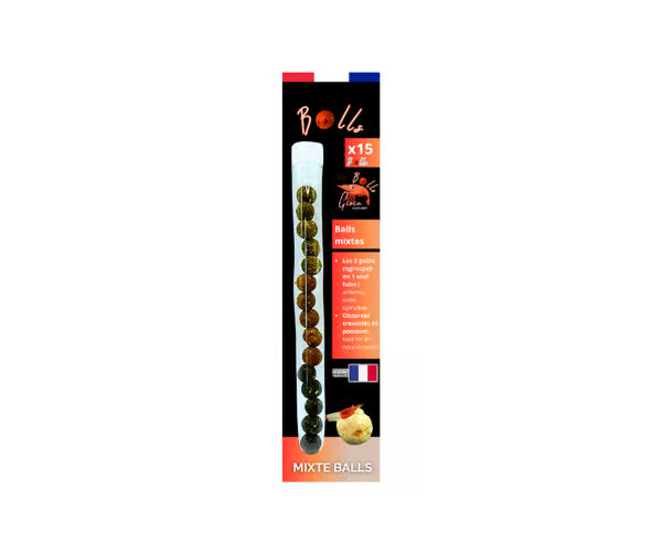 Gioia - Shrimp Balls - Mixed