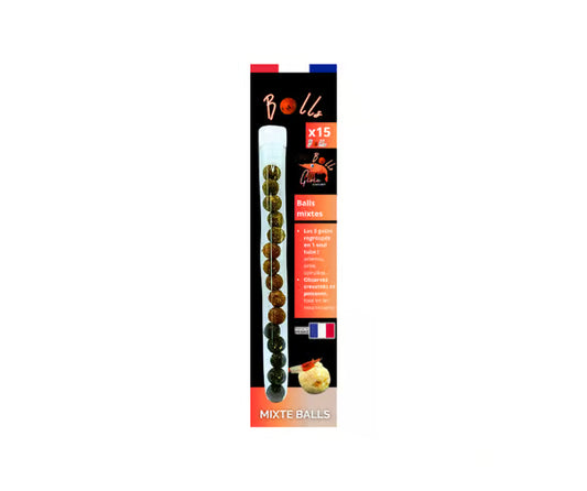 Gioia - Shrimp Balls - Mixed