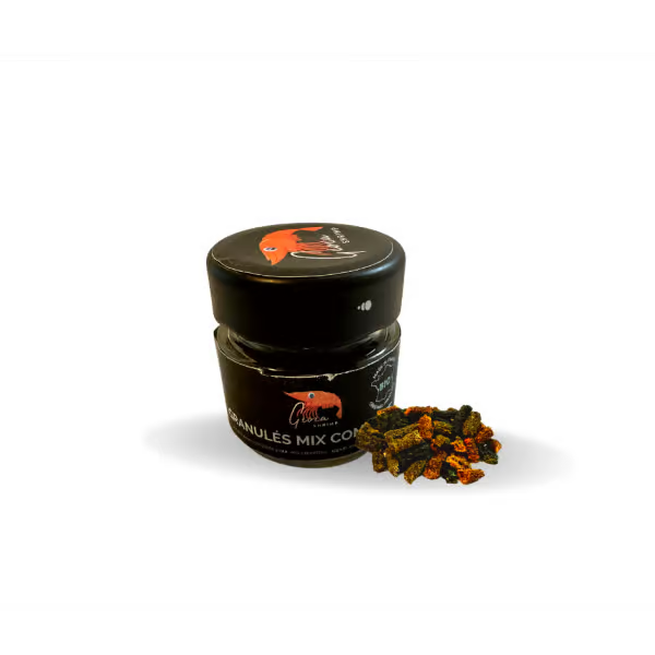 Gioia - Organic Mixed Shrimp Food