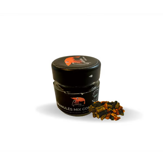 Gioia - Organic Mixed Shrimp Food
