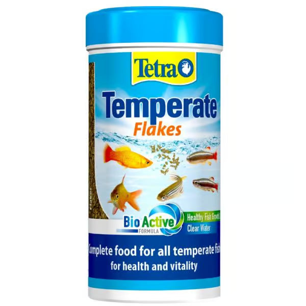Tetra Temperate Flake 250ml