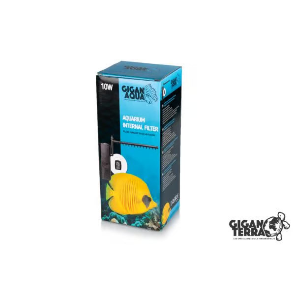GiganAqua Internal Filter 800lph 10w