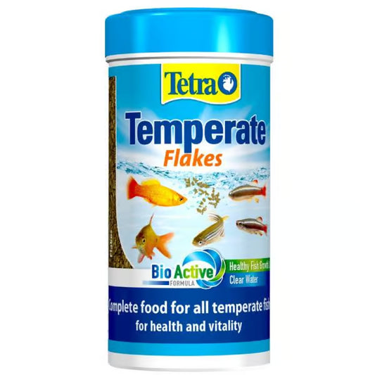Tetra Temperate Flake 250ml